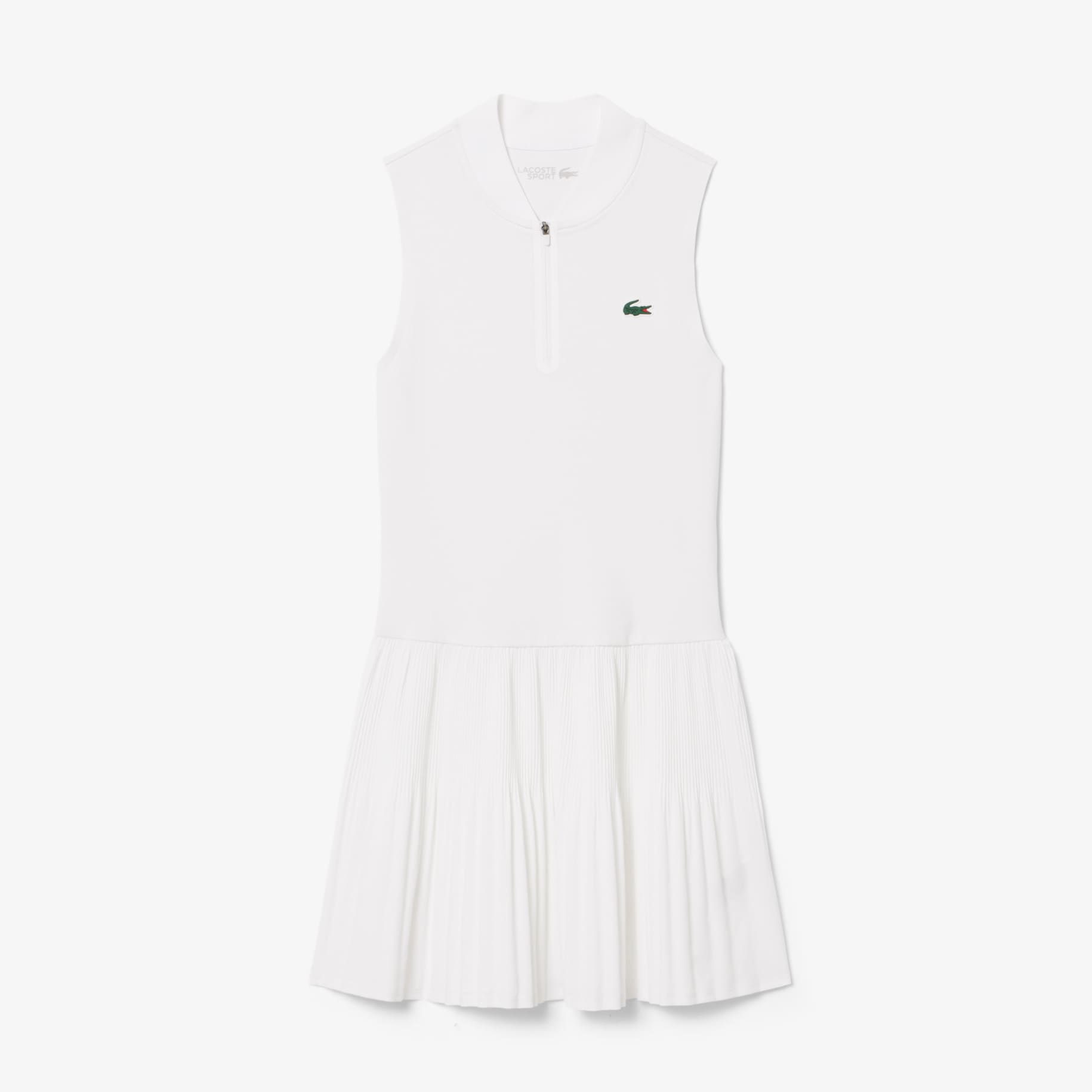 Dress Tennis Ultra Dry Stretch dengan Liner image number 3