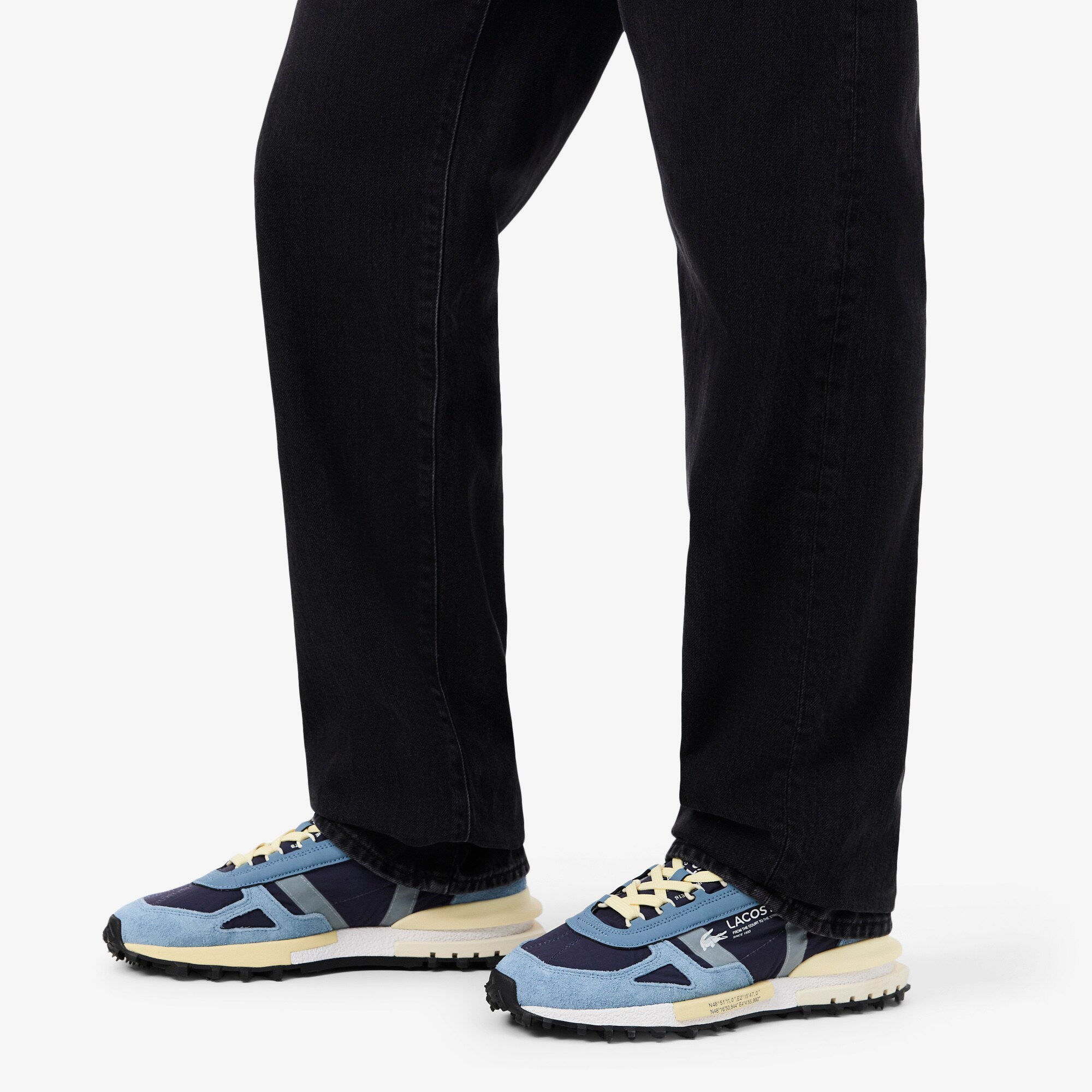 Sepatu Sneakers Elite Active Pria image number 7