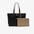Anna Reversible Tote with Pouch image number 2