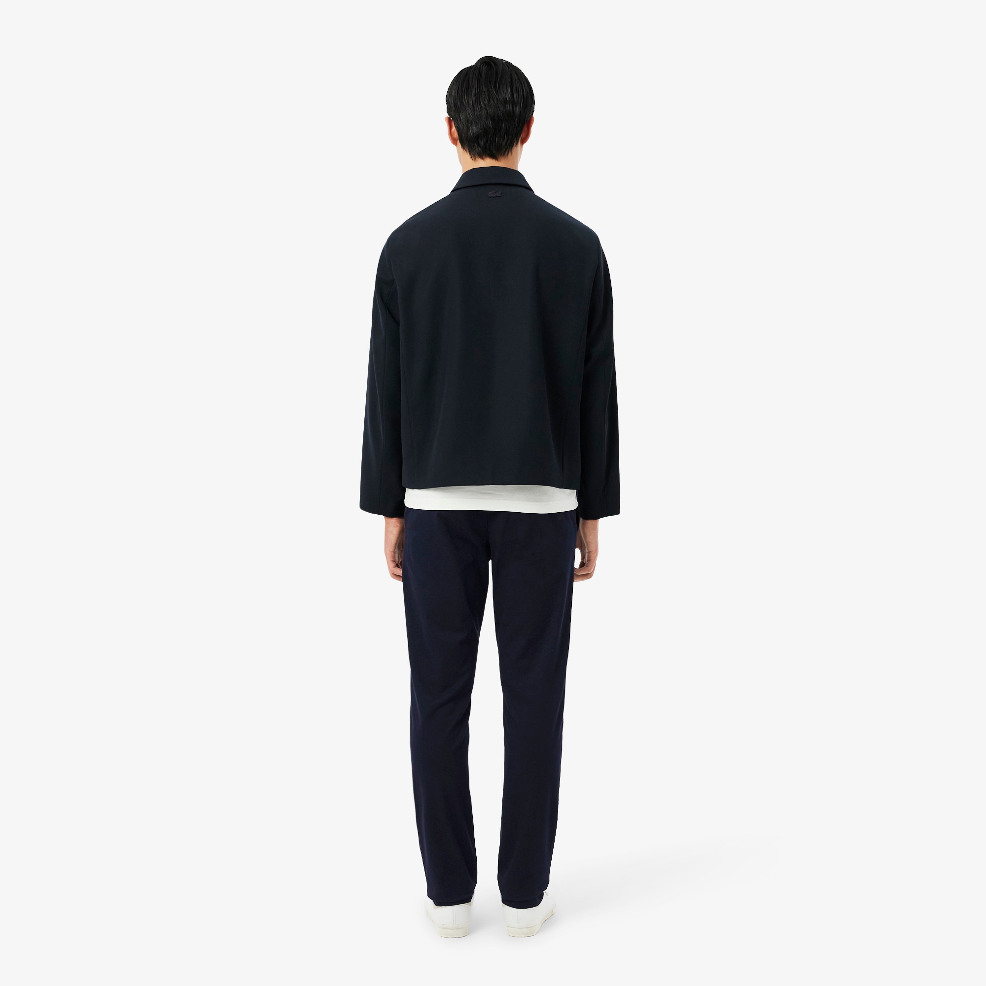 Celana Chino Pria Slim Fit Stretch Twill image number 2