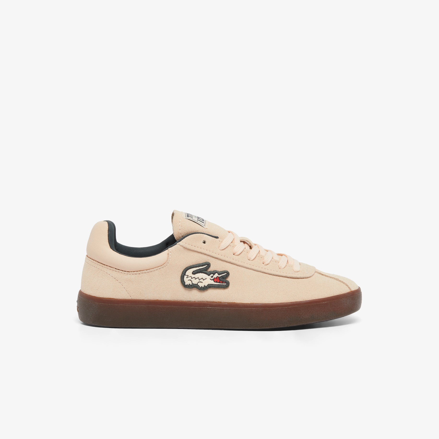 Women's Baseshot Suede Sneakers image number 0
