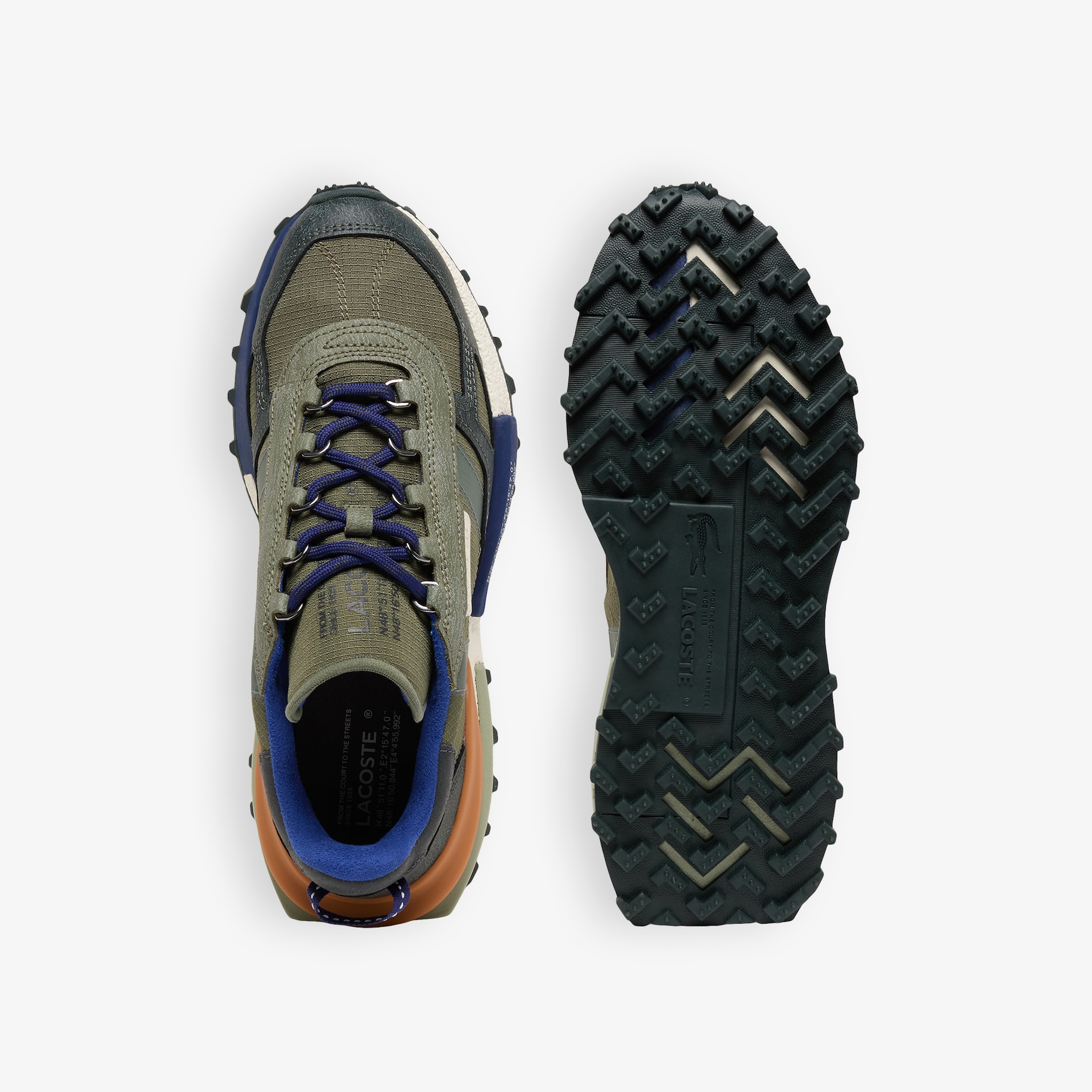 Sepatu Sneakers Elite Active Pria image number 3