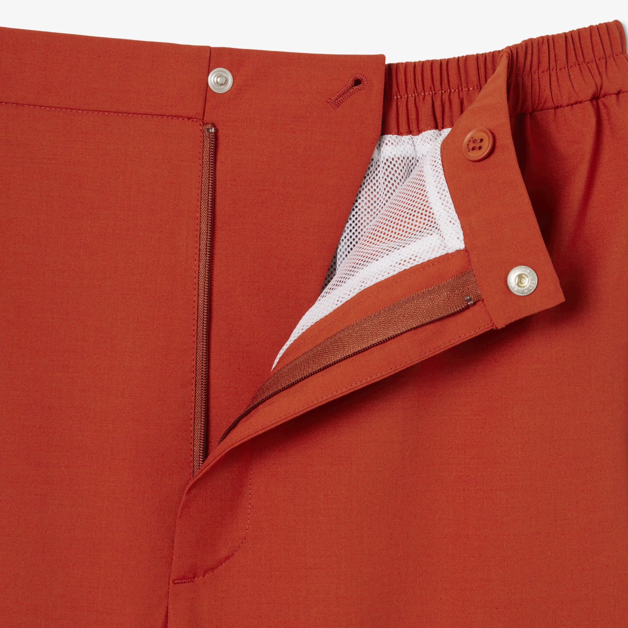 Celana Taffeta Loose Fit Runway image number 6