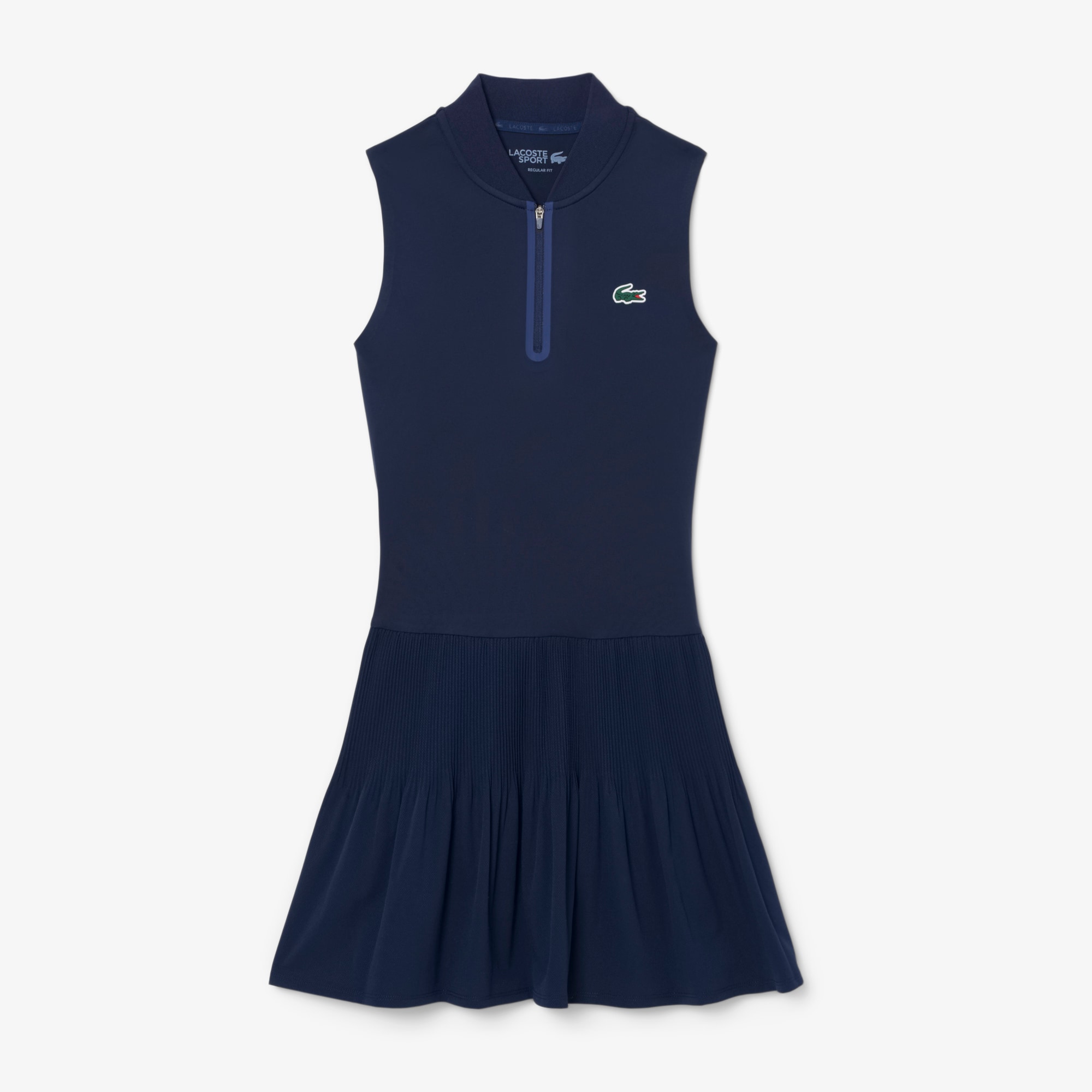 Dress Tennis Ultra Dry Stretch dengan Liner image number 3