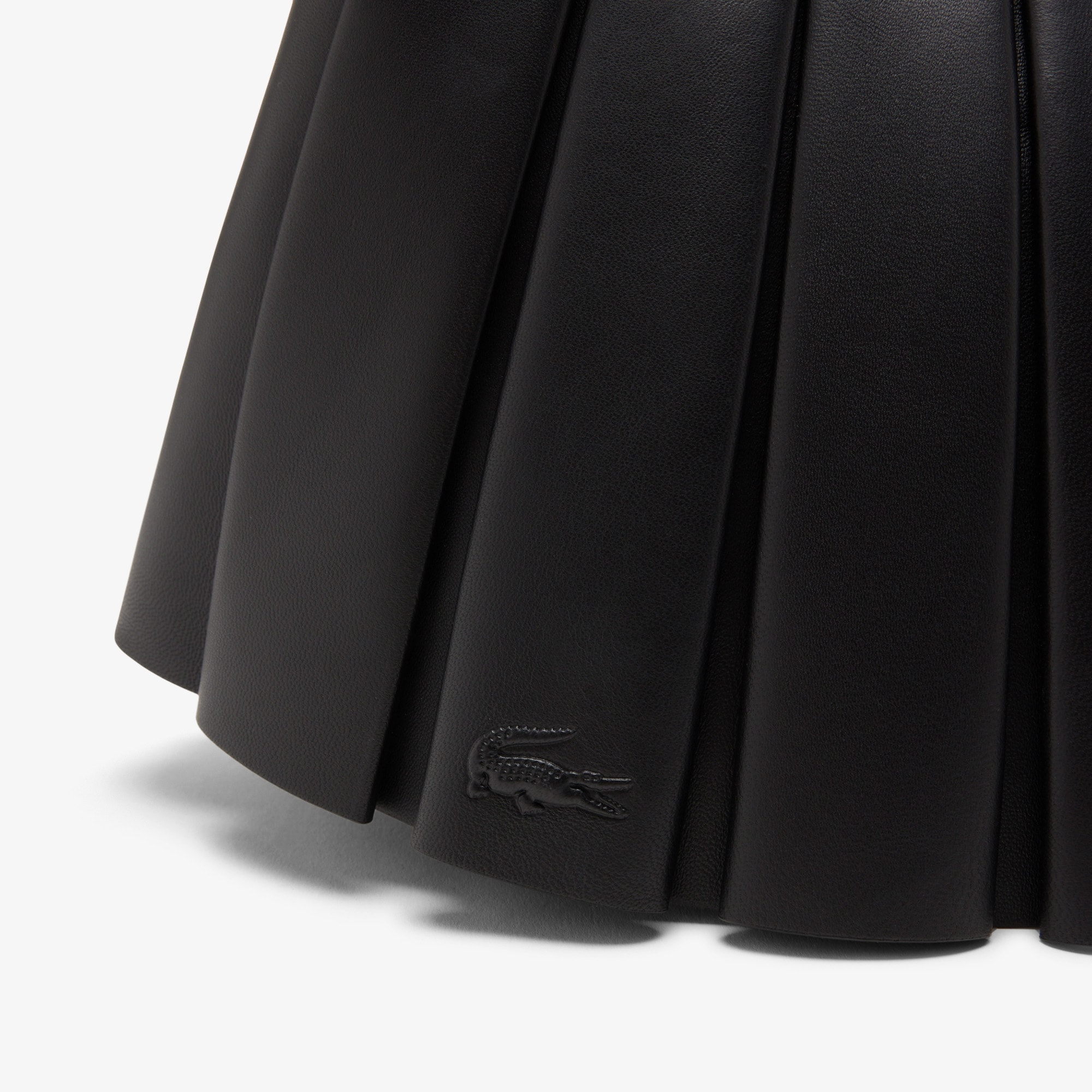 Medium Runway Lenglen Leather Bag image number 4