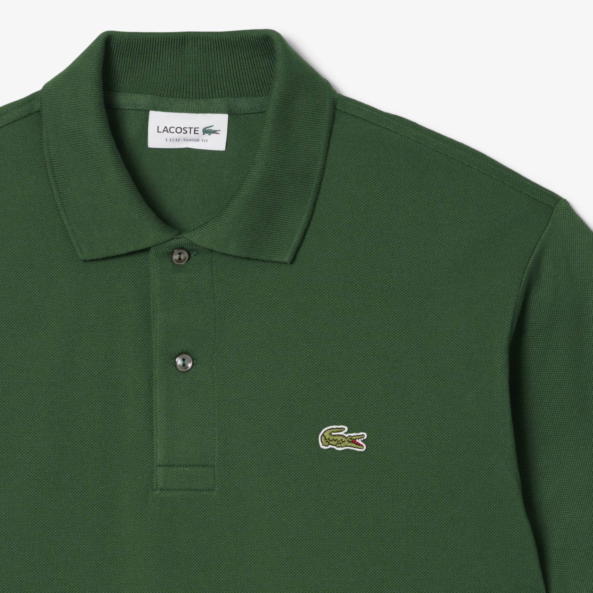 Classic Fit L.12.12 Original Polo Shirt image number 5