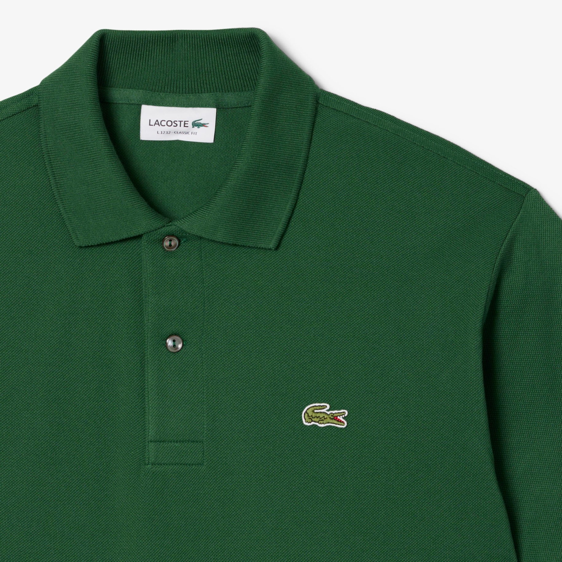 Classic Fit L.12.12 Original Polo Shirt image number 5