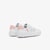 Women's T-Clip Leather Golf Shoes image number 2