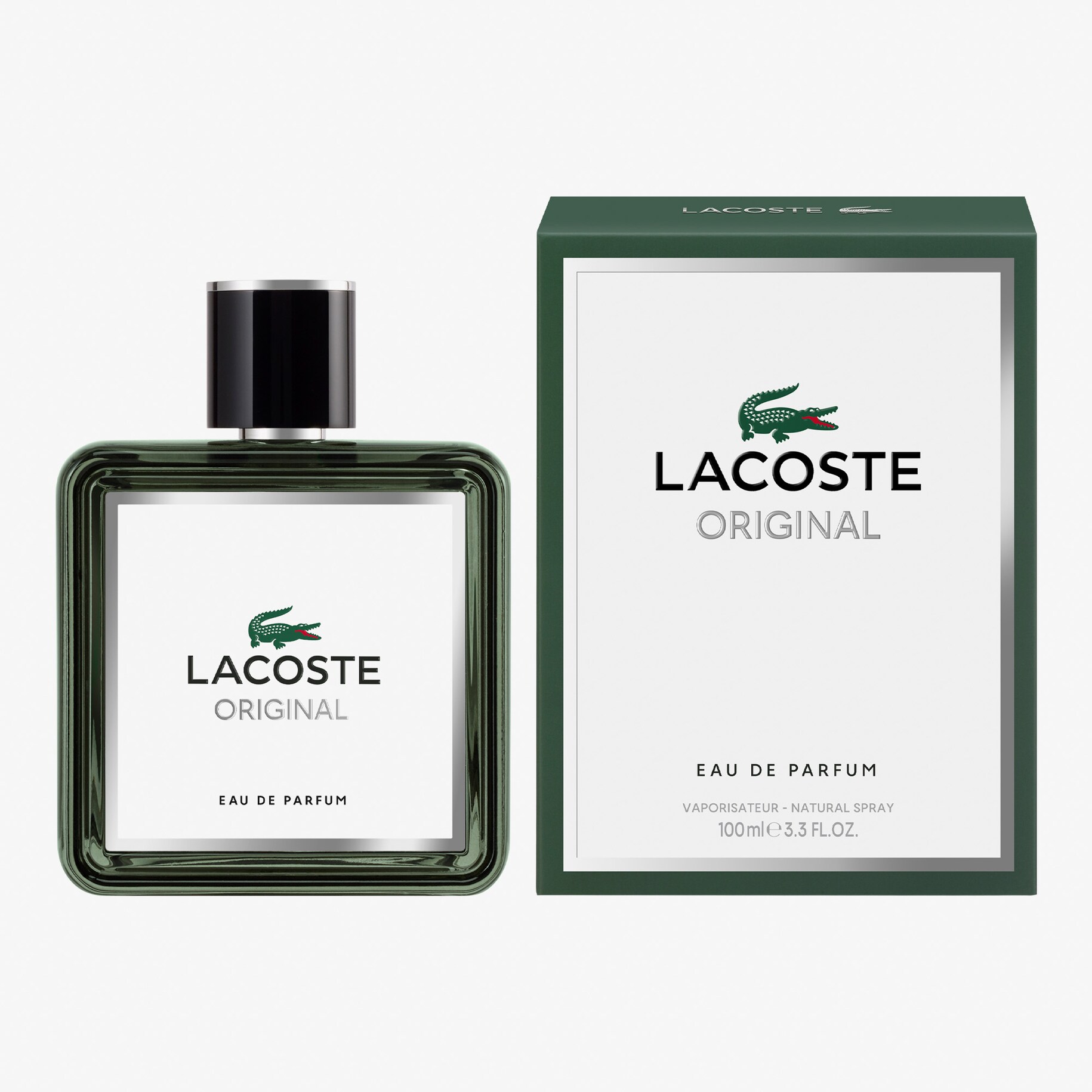Lacoste Original Eau de Parfum 100ml image number 0