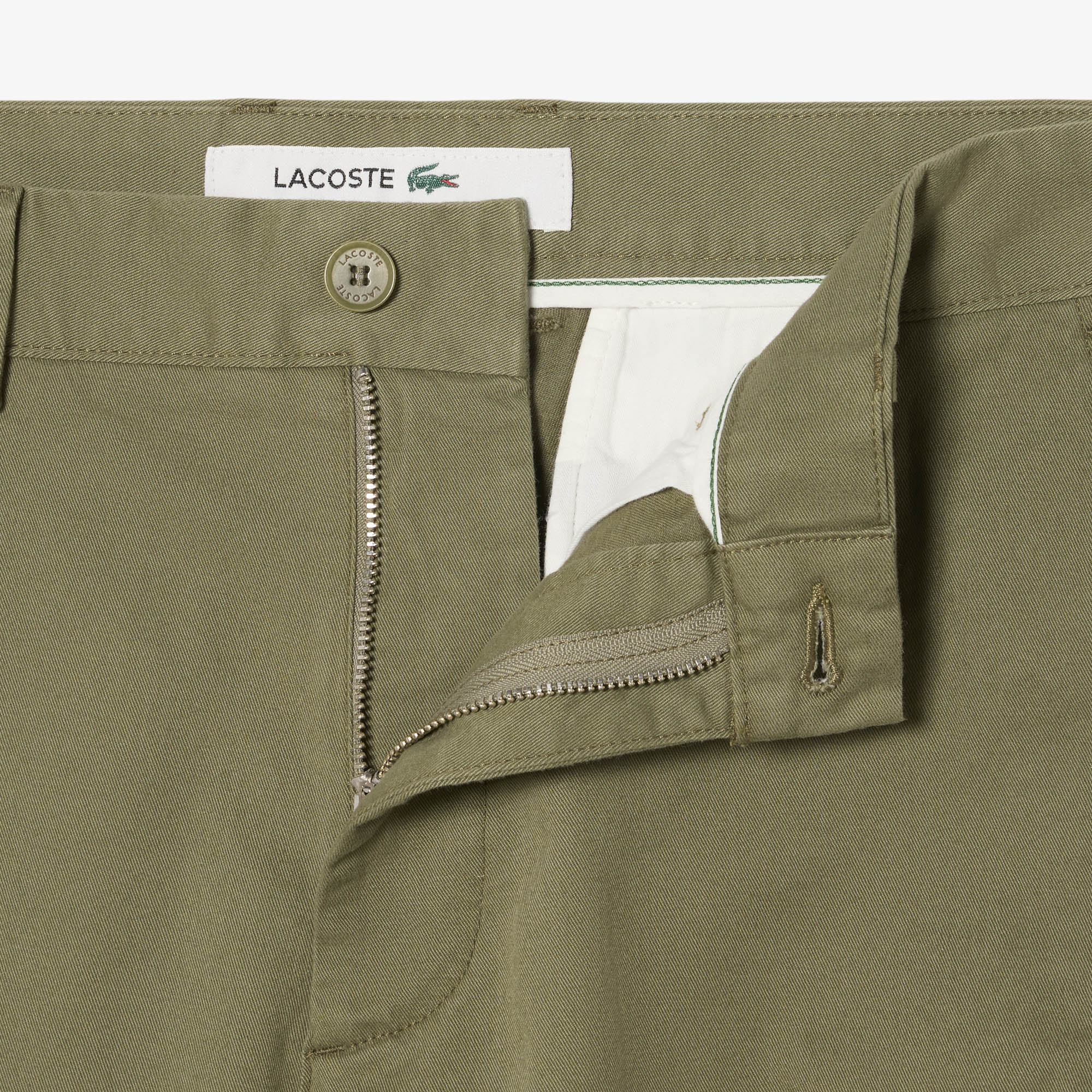 Celana Chino Regular Fit Katun image number 5