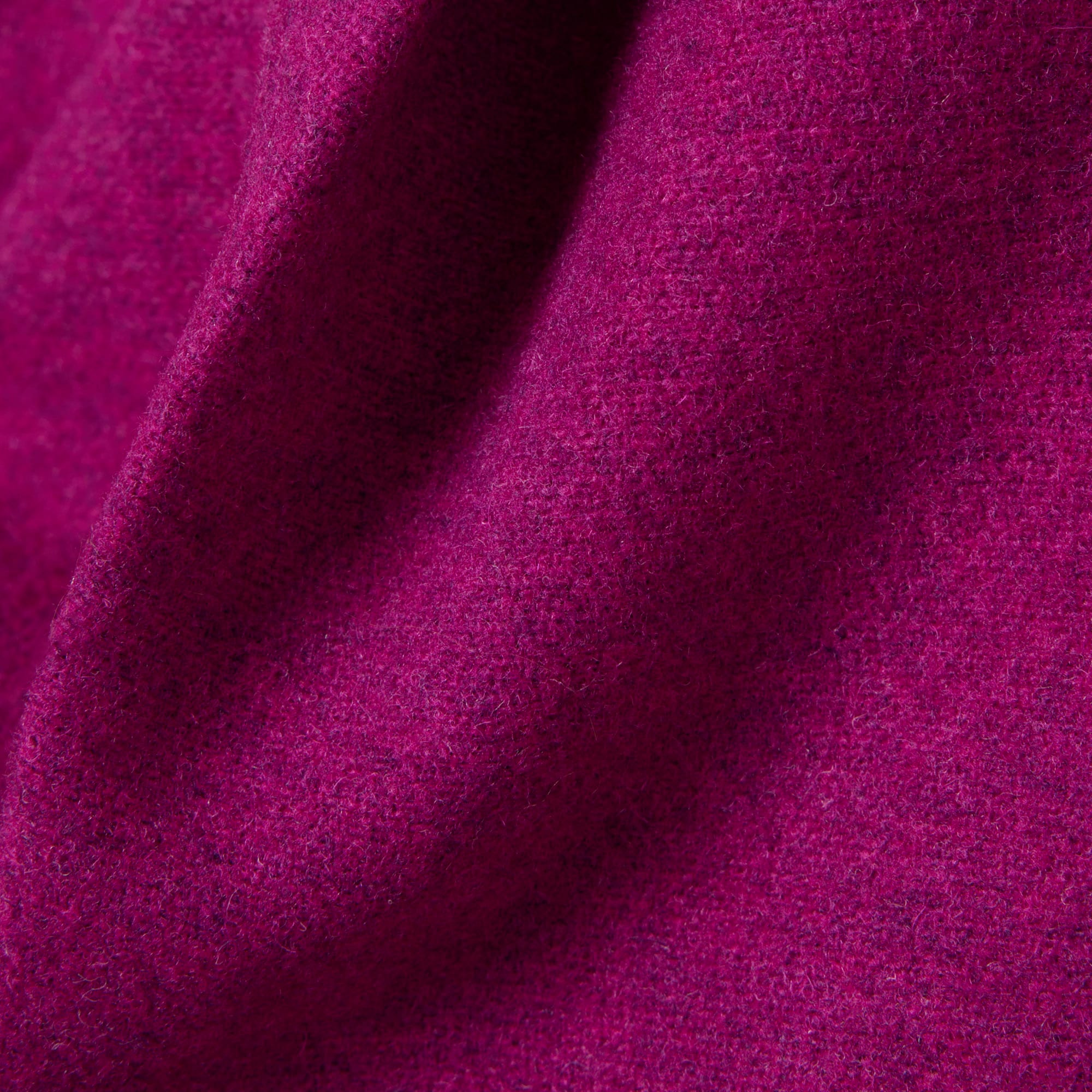 Celana Tailored Wol Slub Wide Fit Runway image number 8
