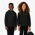 Hoodie Fleece Zip-Up Unisex image number 0