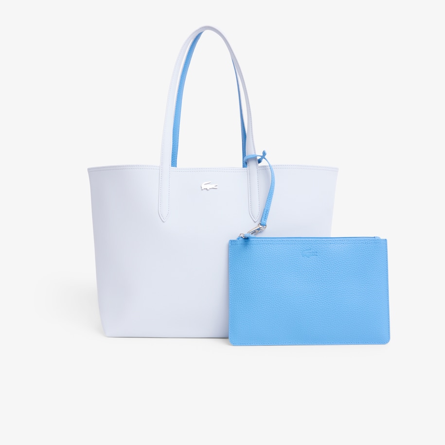 Anna Reversible Tote with Pouch image number 0