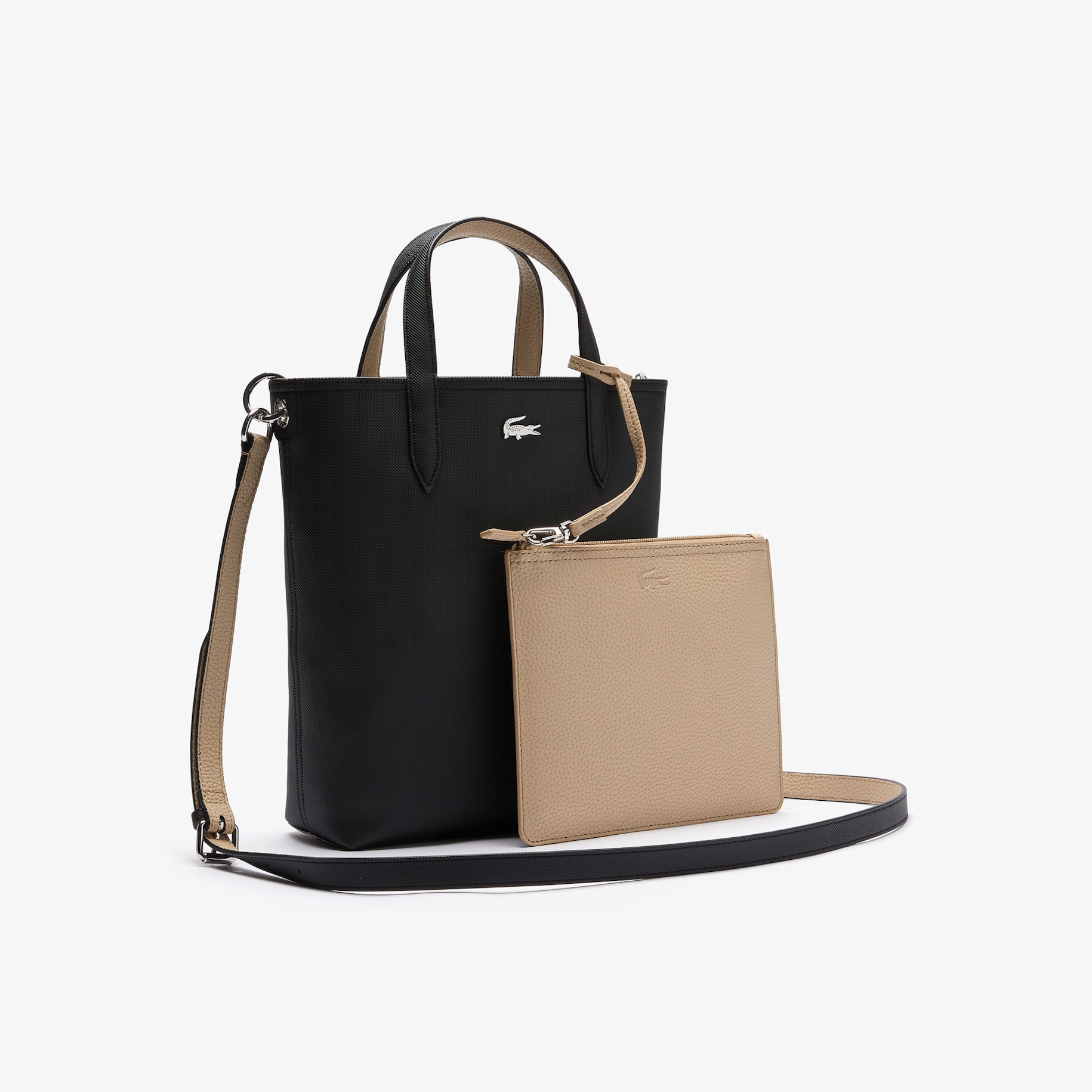Anna Vertical Reversible Tote image number 4