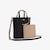 Anna Vertical Reversible Tote image number 4