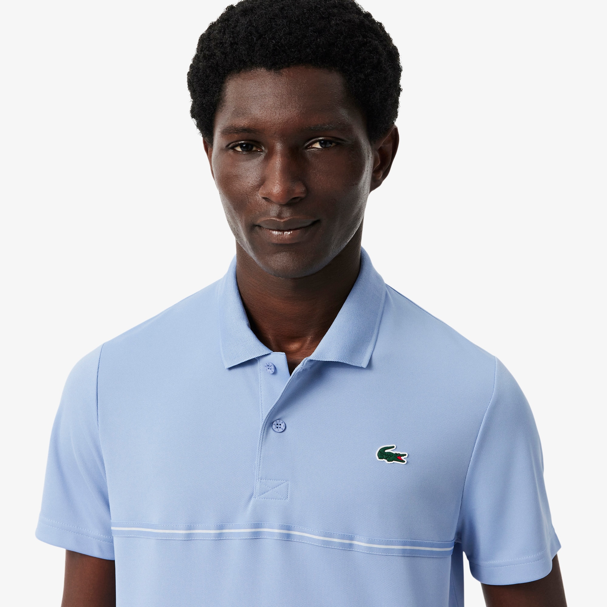 Kaos Polo Ultra Dry Print Sport image number 1