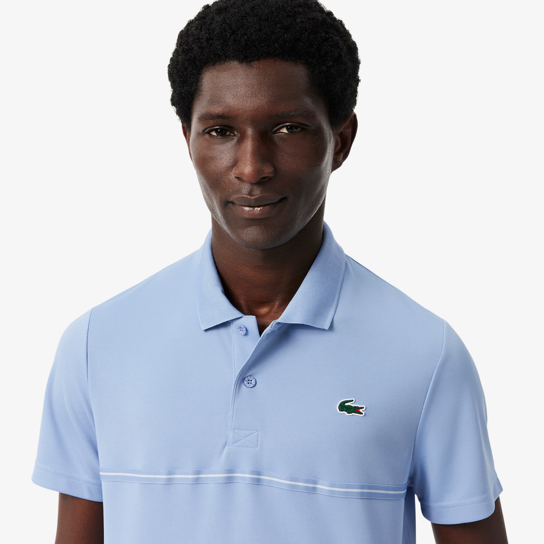 Kaos Polo Ultra Dry Print Sport image number 1
