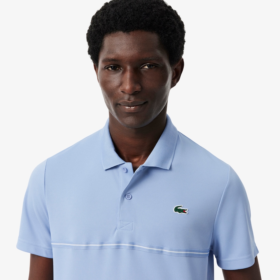 Kaos Polo Ultra Dry Print Sport image number 1