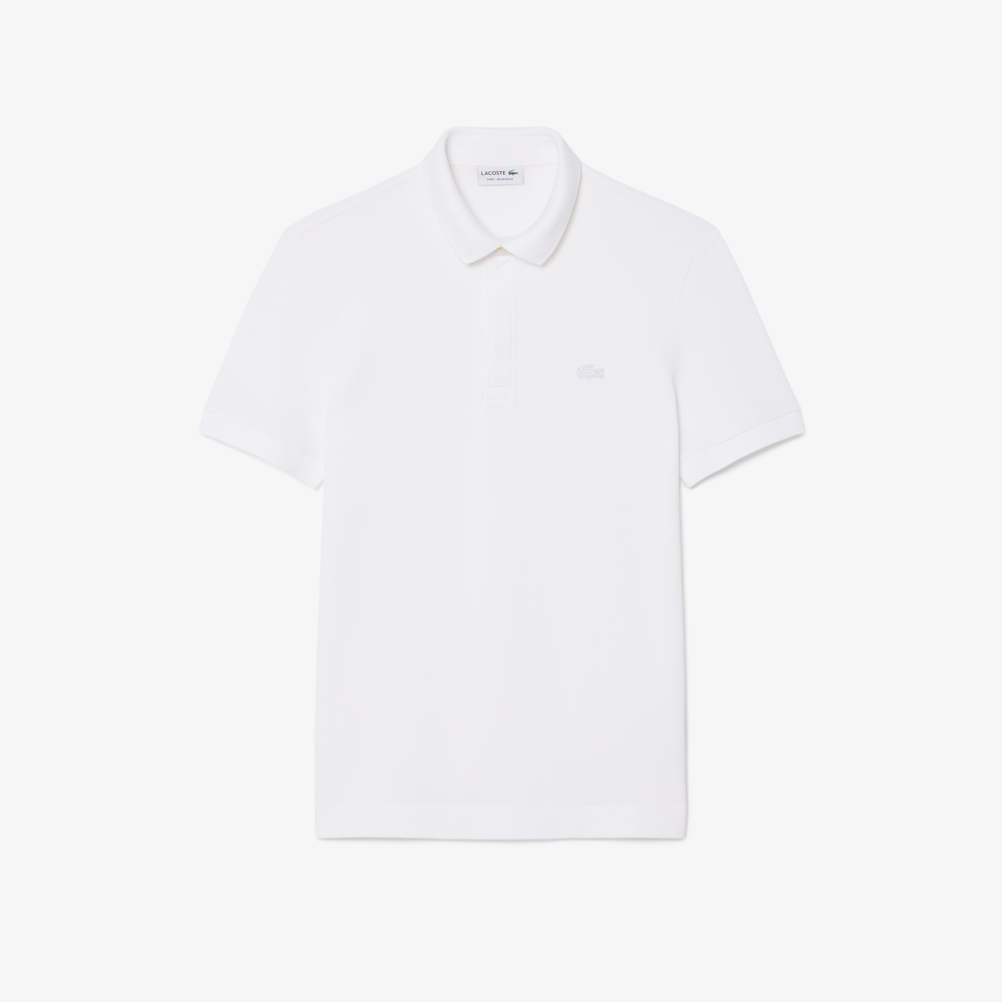 Kaos Polo Paris Stretch Piqu&eacute; Fit Regular image number 4