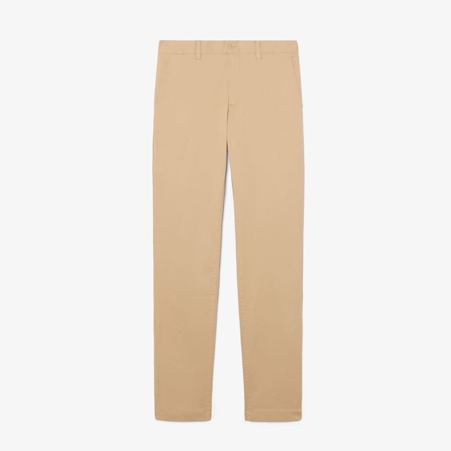 Celana Chino Pria Slim Fit Stretch Twill image number 3