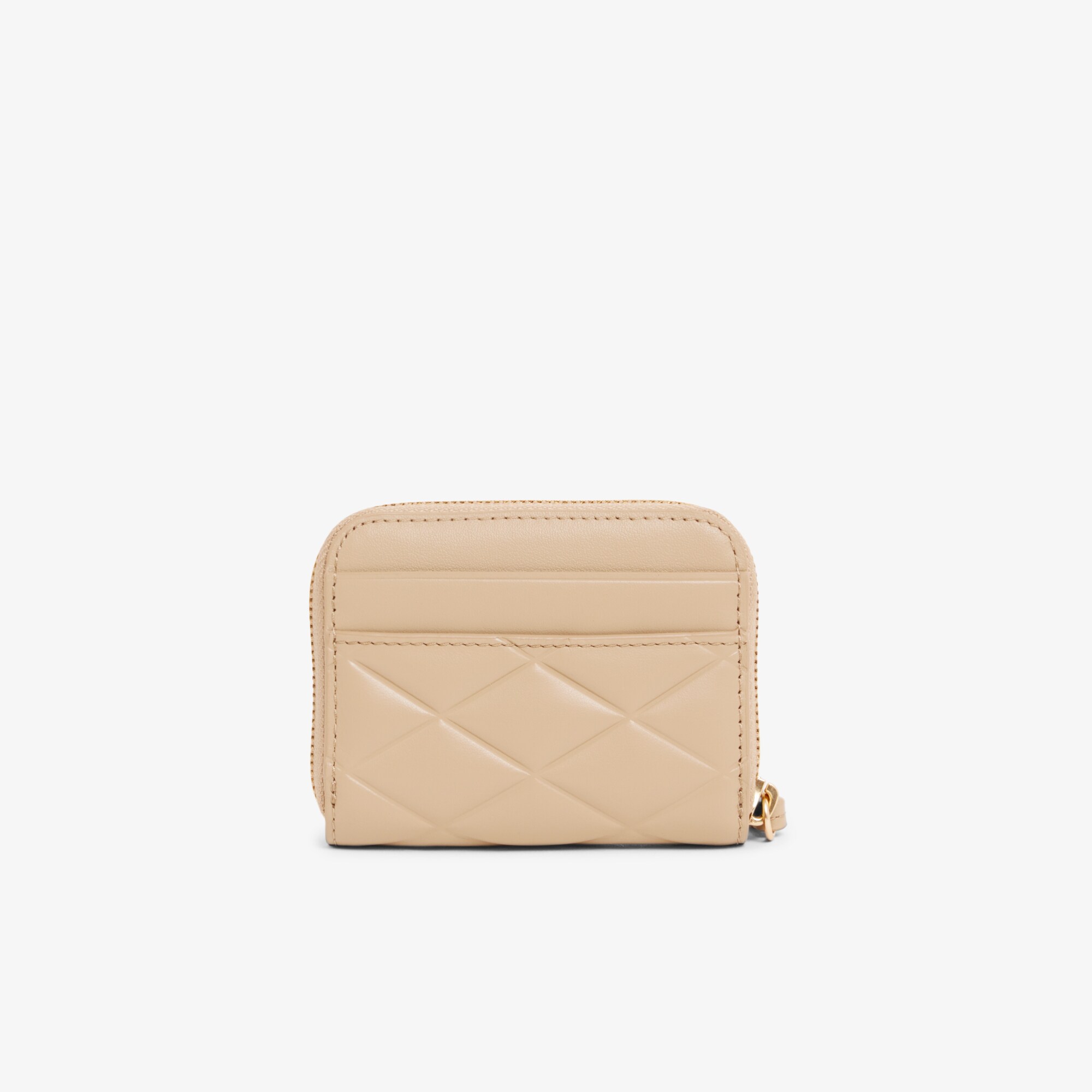 Small Crocodelle Leather Coin Purse image number 1