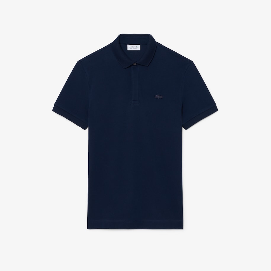 Kaos Polo Paris Stretch Piqu&eacute; Fit Regular image number 4