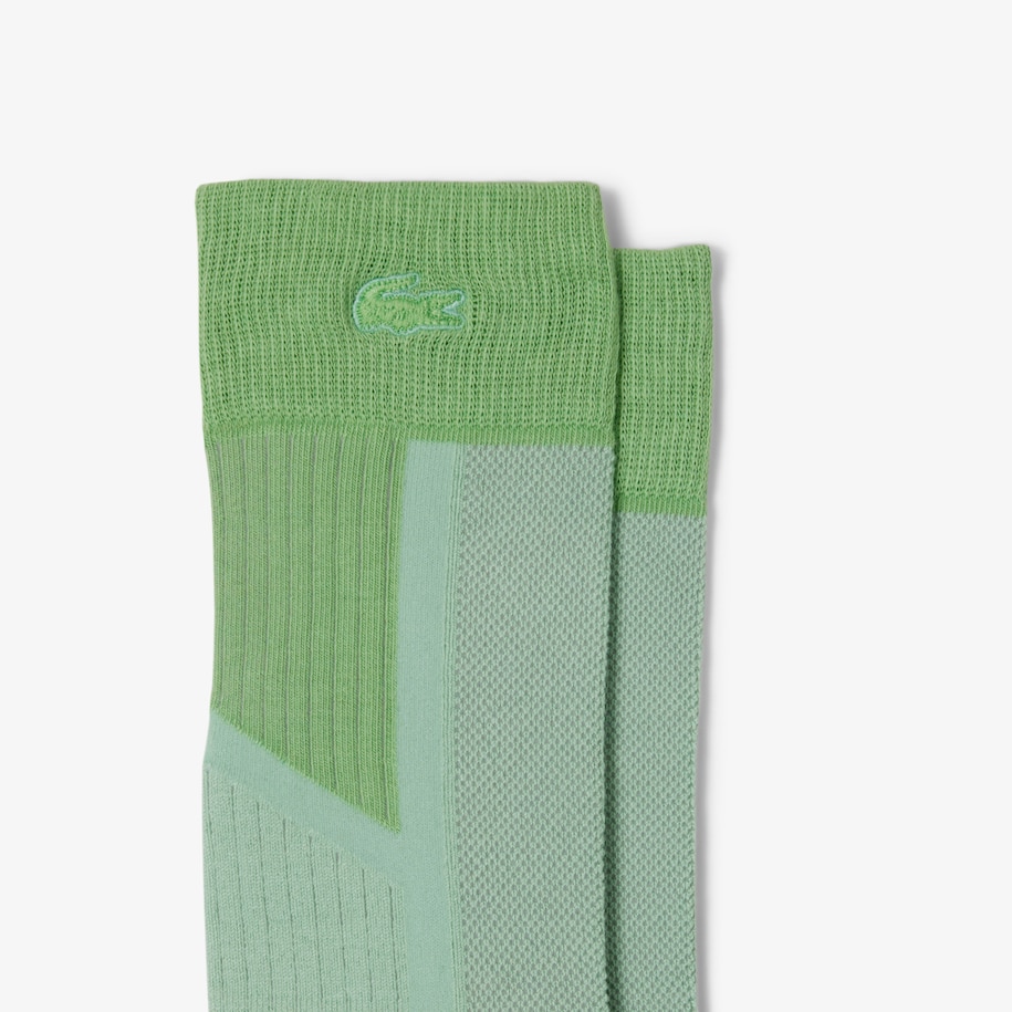 Kaus Kaki Katun Panjang Mid-Calf image number 1
