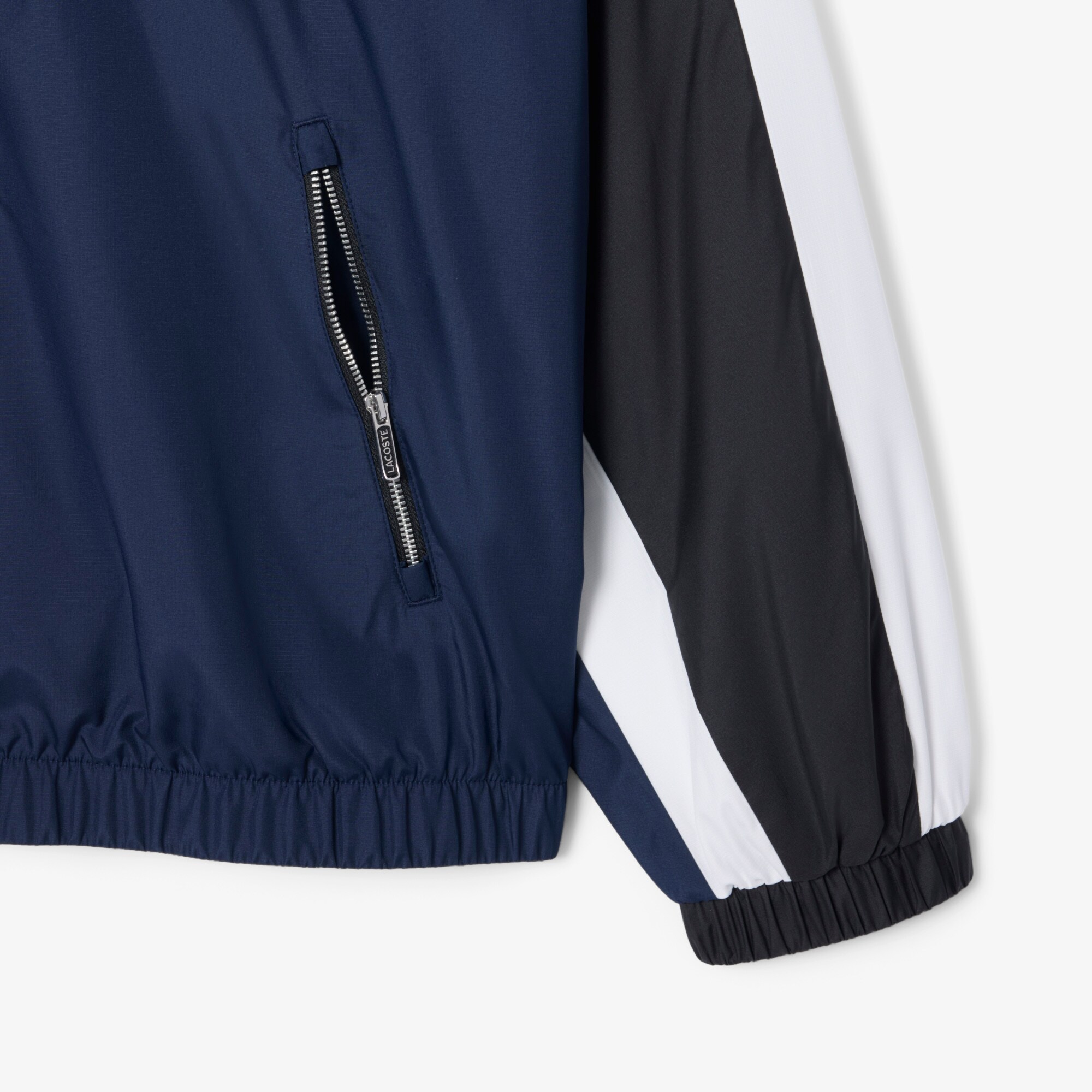 Jaket Track Colour-Block image number 5