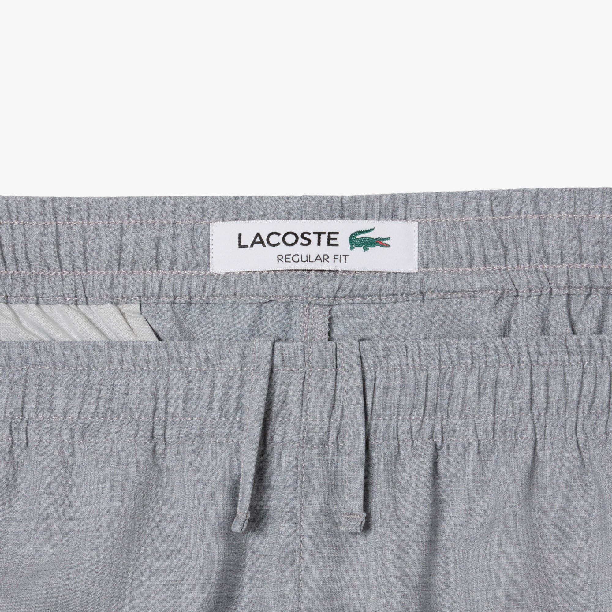Celana Chino  Regular Fit Wool Flannel image number 5