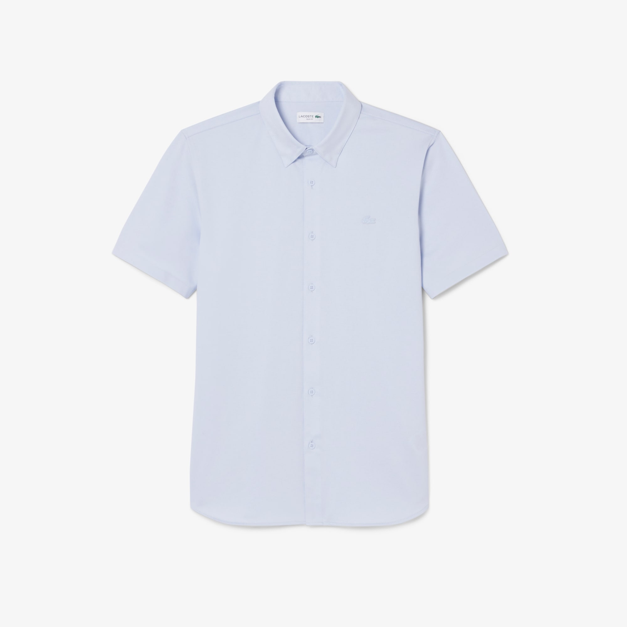 Kemeja Slim Fit Lengan Pendek image number 3