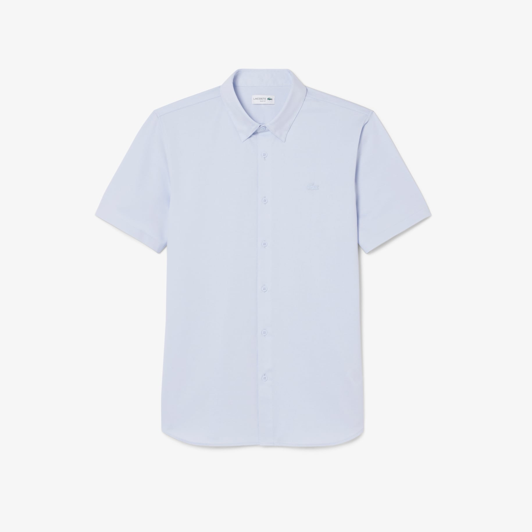 Kemeja Slim Fit Lengan Pendek image number 3