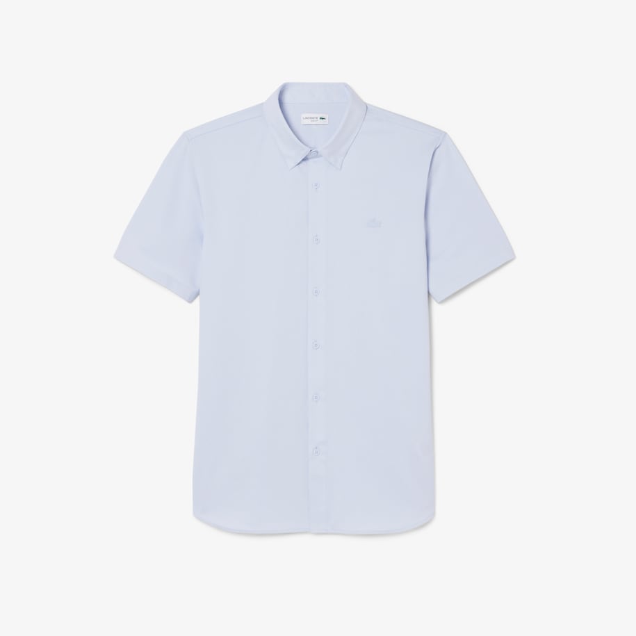 Kemeja Slim Fit Lengan Pendek image number 3