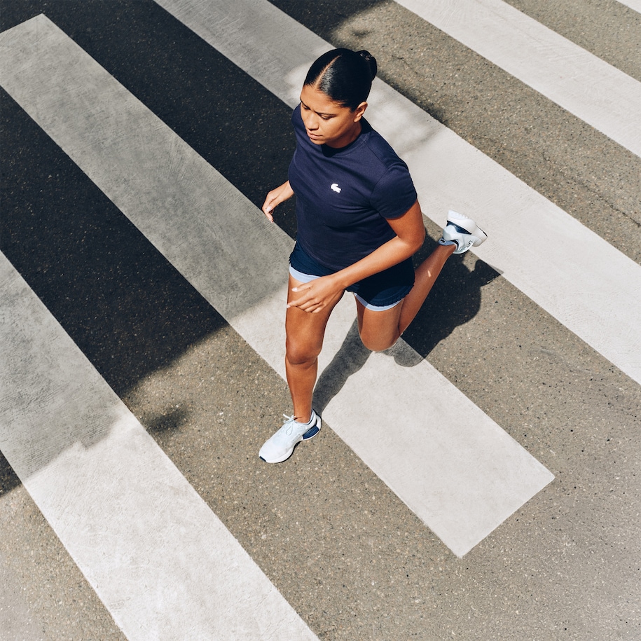 Ultra Dry Technical Cotton Sport T-shirt image number 7