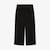 Loose Fit Piqu&eacute; Pleated Pants image number 3