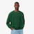 Relaxed Fit Carded Wool Cardigan image number 0