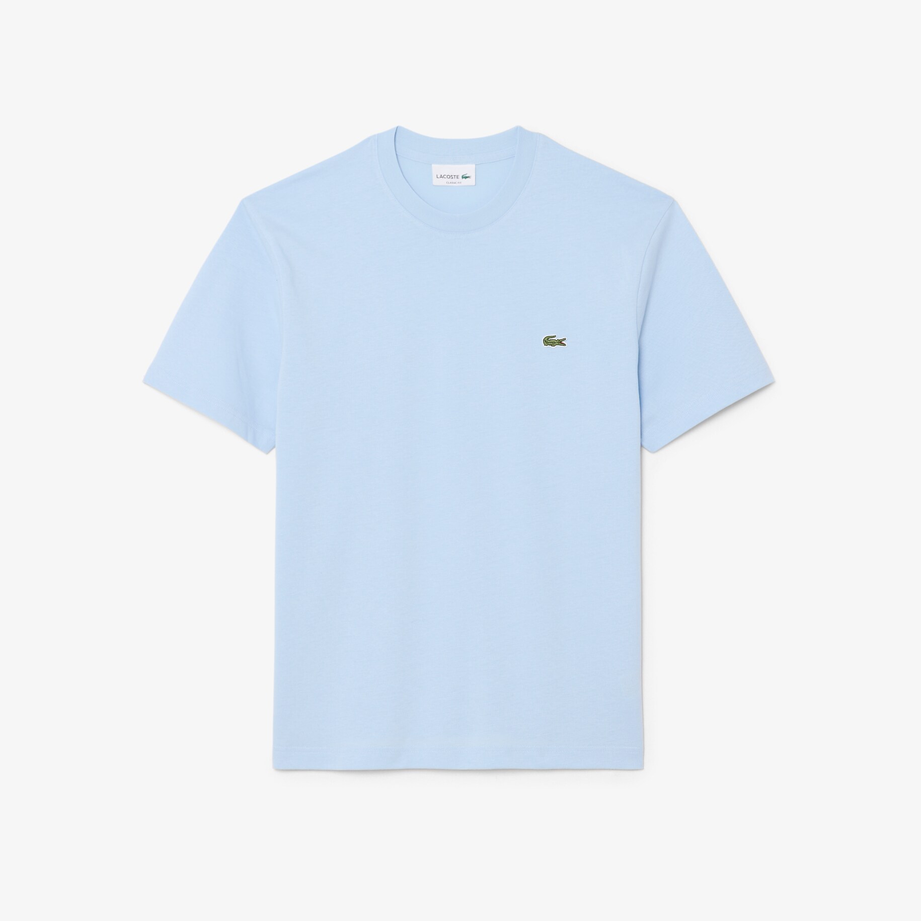Classic Fit Cotton Jersey T-shirt image number 3