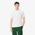 Kaos Polo Lacoste x Novak Djokovic The GOAT image number 0
