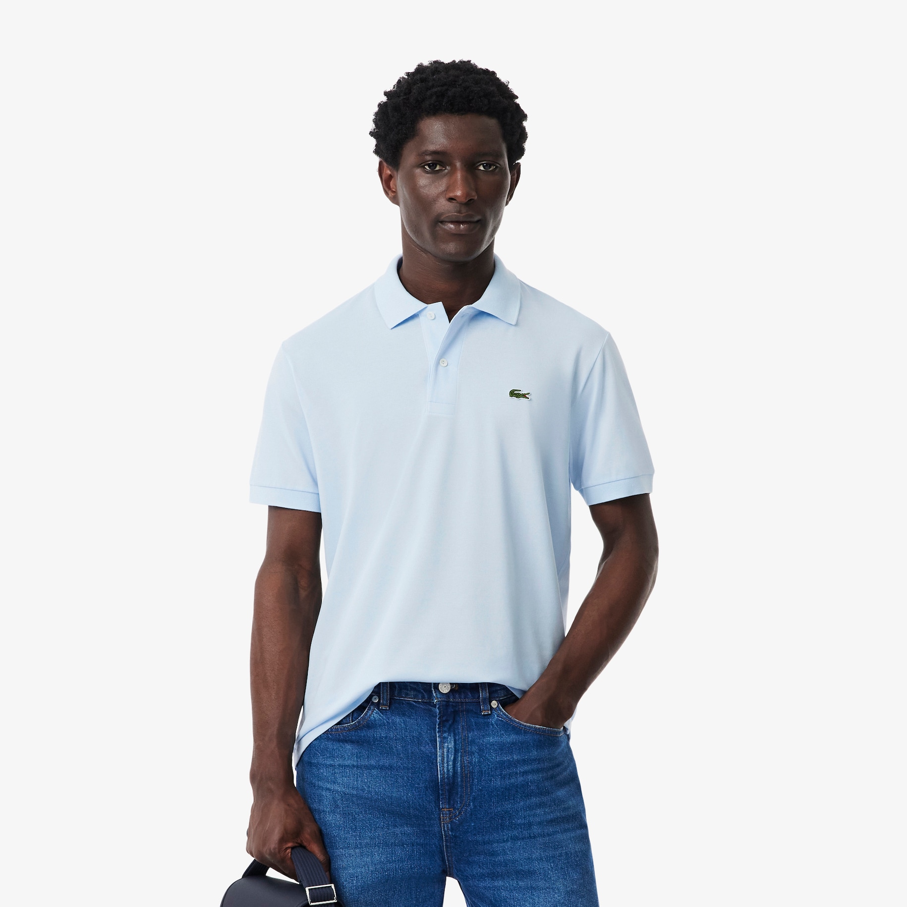 Kaos Polo L.12.12 Light Classic Fit image number 0