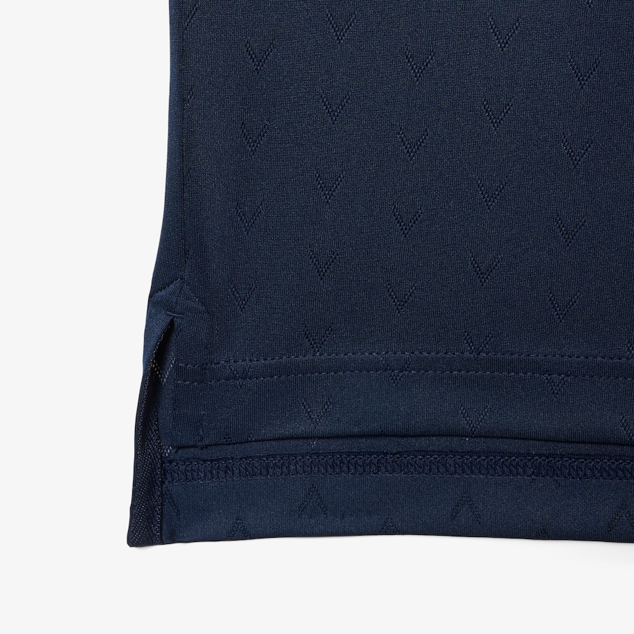 Kaos Polo Tenis Pria Heritage Ultra Dry Stretch image number 5