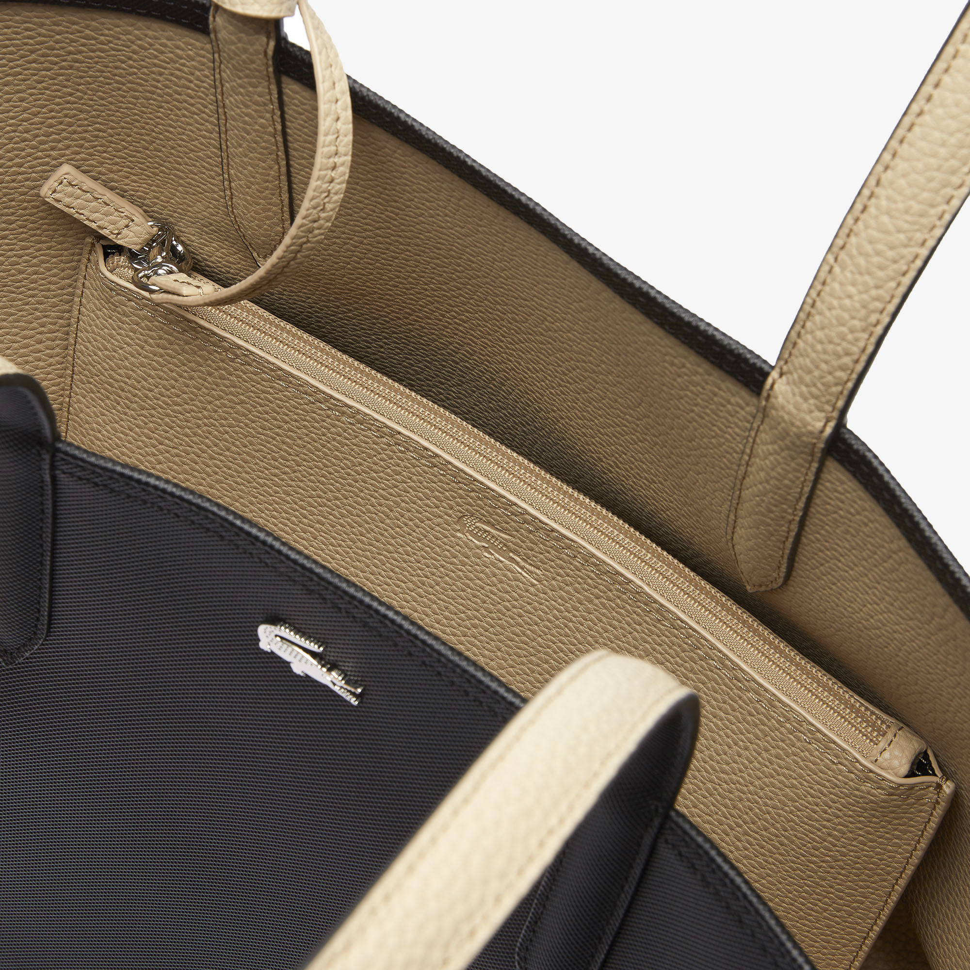 reversible lacoste bag