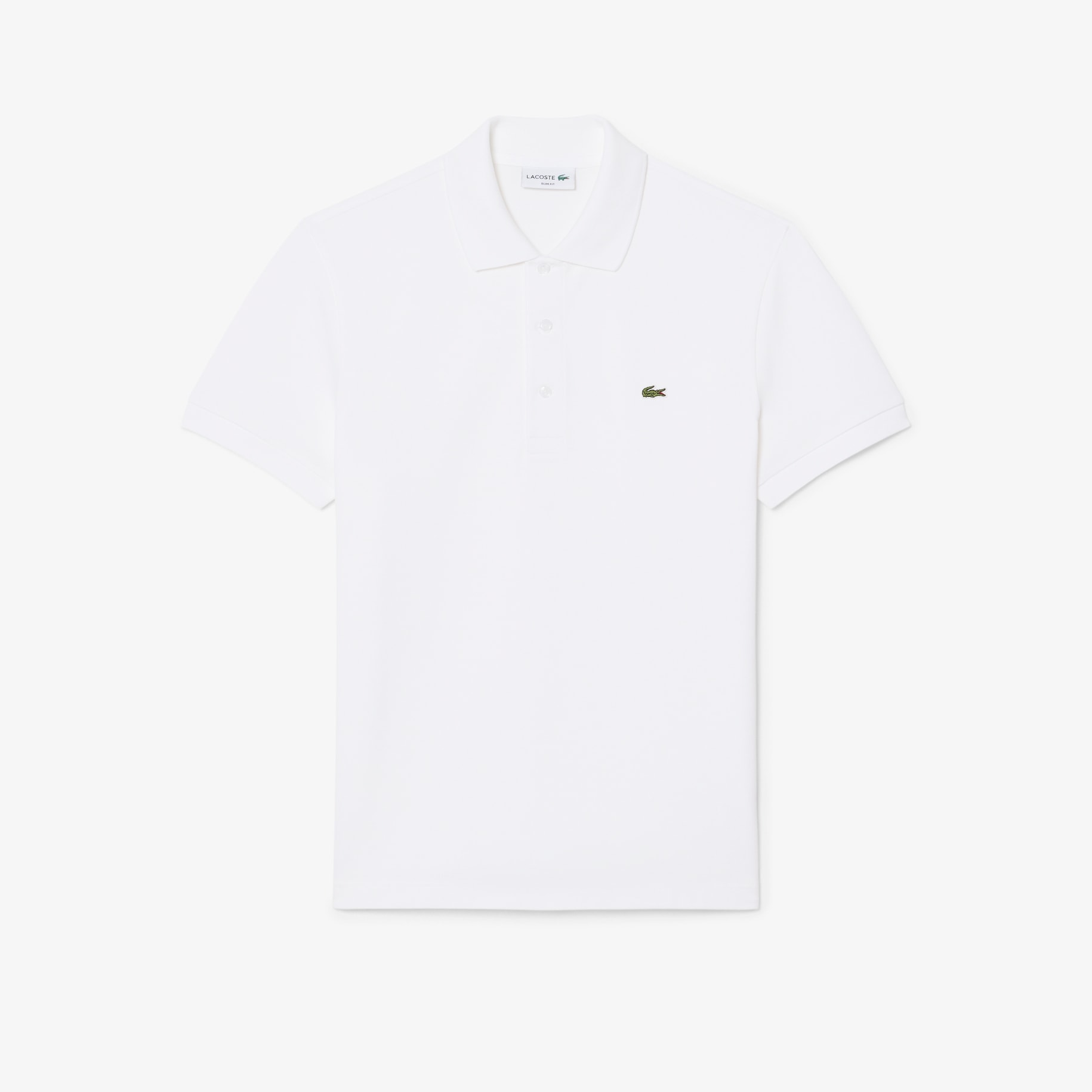 Kaos Polo Pique Mini Slim Fit Stretch image number 0