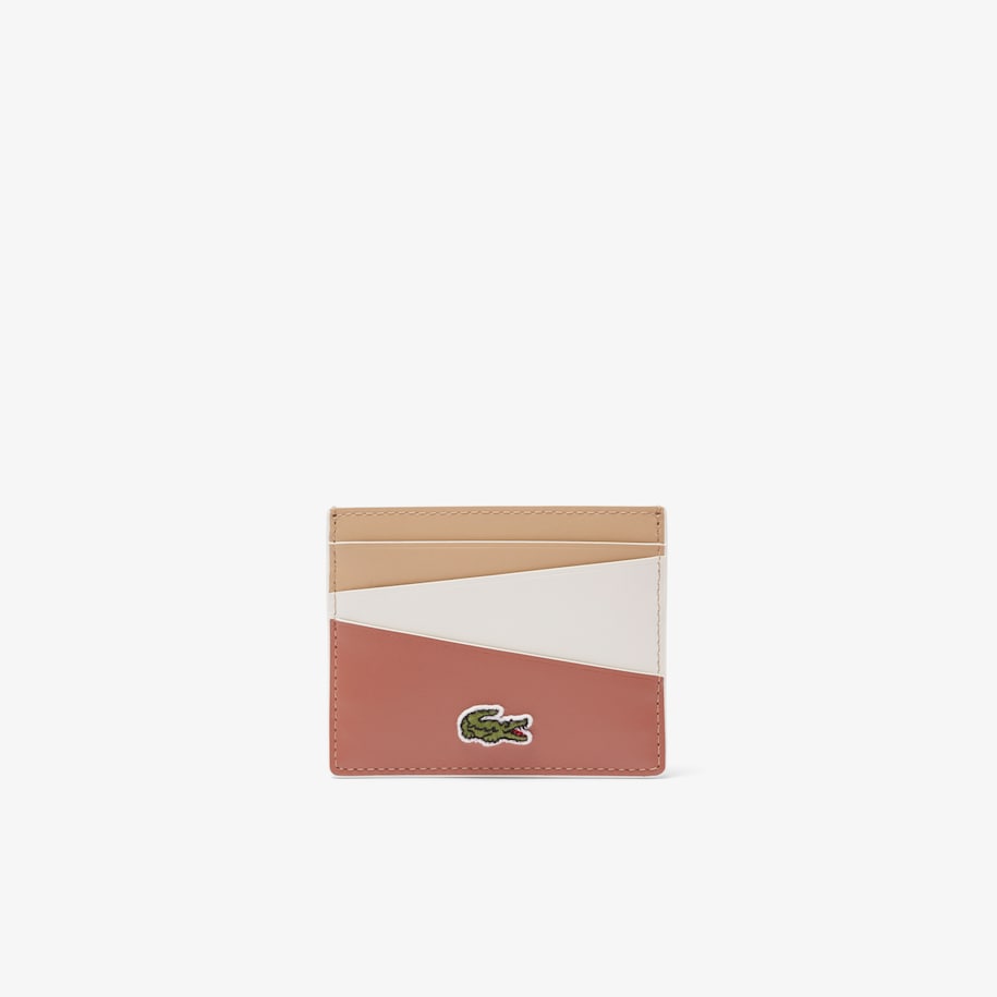 Fg Leather Card Holder image number 0