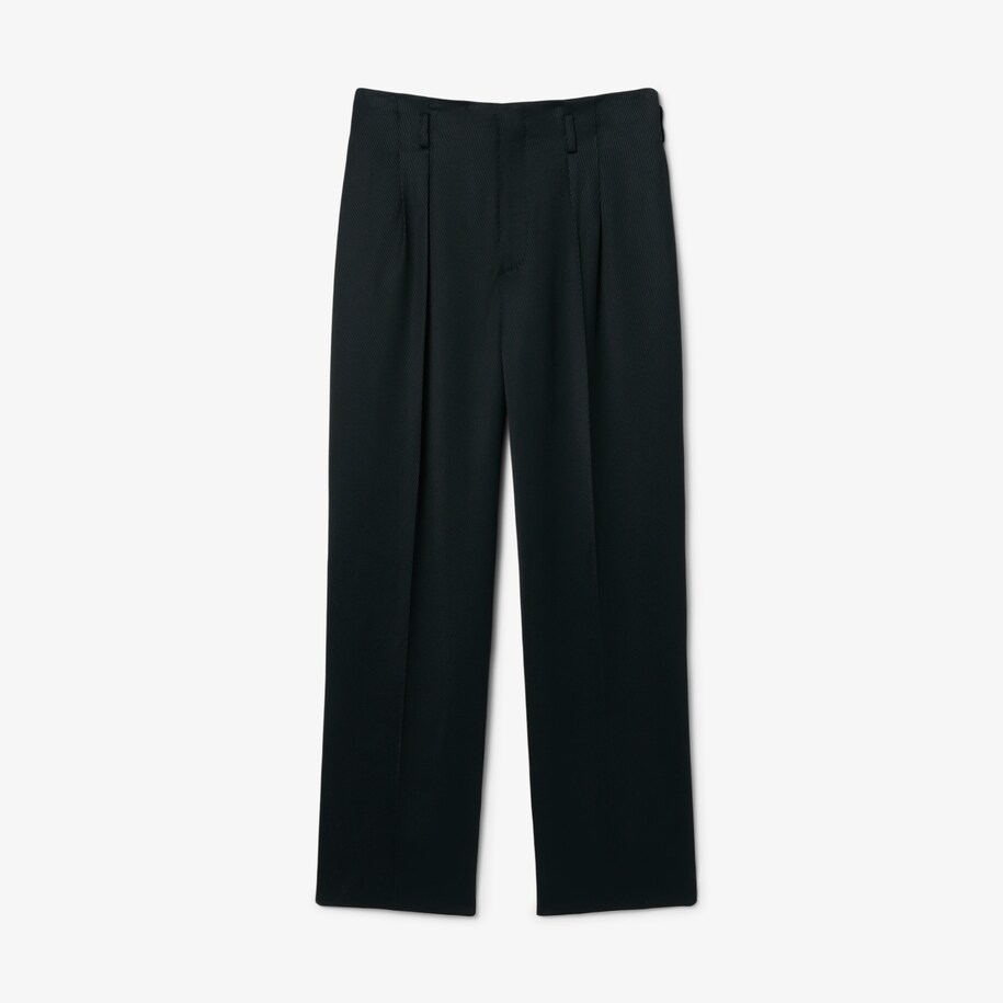 Celana Satin Reguler Fit Runway image number 3