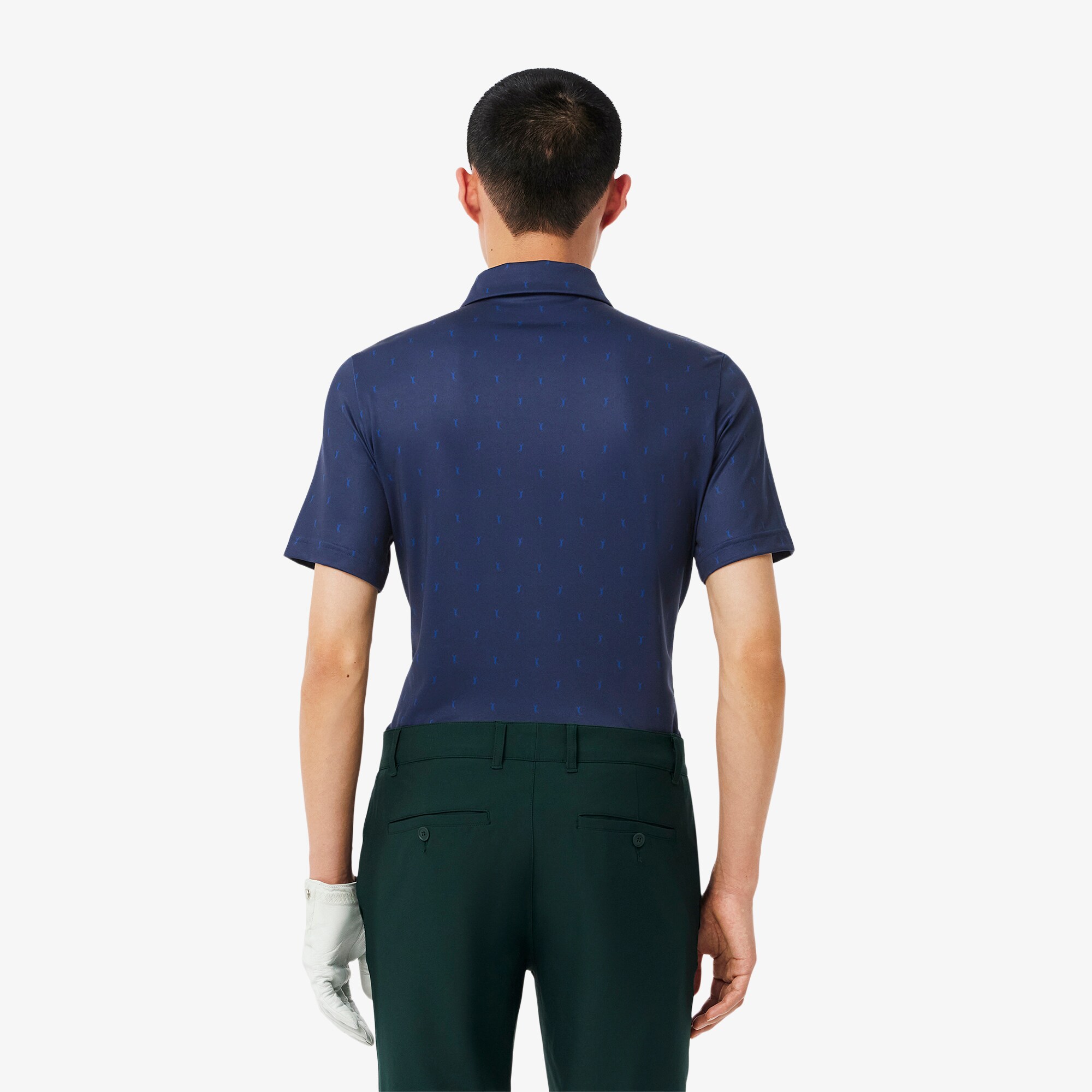 Regular Fit UV Protect Golf Polo Shirt image number 2