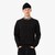 Jacquard Branded Jersey Sweatshirt image number 0