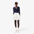Celana Pendek Bermuda Oversized Fluid Linen Blend image number 0