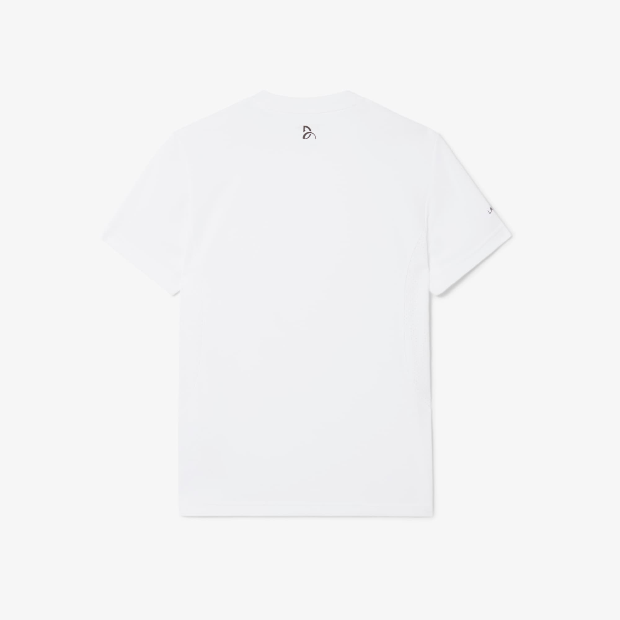 Kaos Lacoste Tenis x Novak Djokovic image number 4