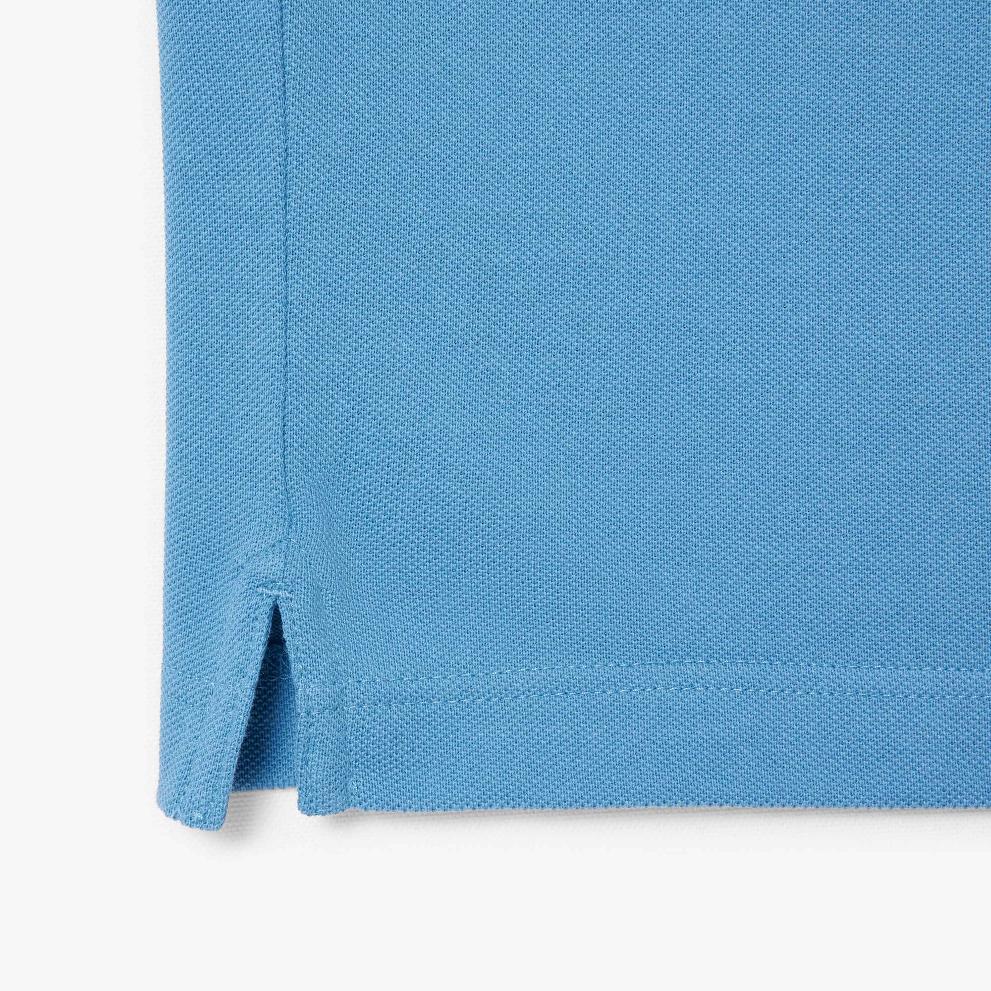 Slim Fit L.12.12 Piqu&eacute; Polo Shirt image number 5