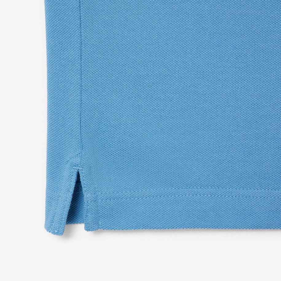 Slim Fit L.12.12 Piqu&eacute; Polo Shirt image number 5