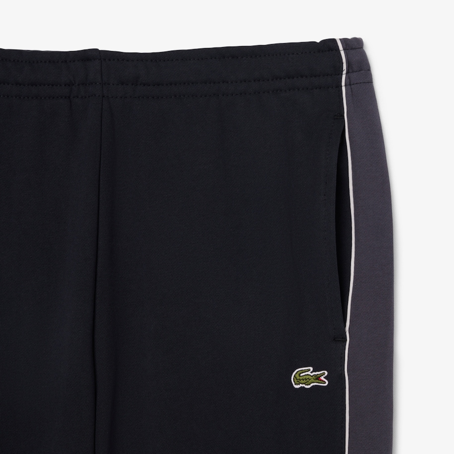 Celana Pria Sweatpants Tapered Leg image number 4